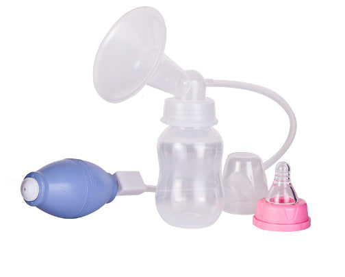 Manual Breastfeeding Pump
